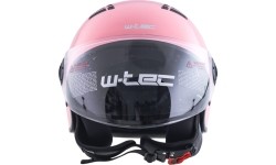 Open Face Helmets W-TEC: Atviras šalmas W-TEC "Baraldo Melon