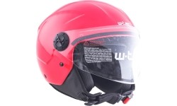 Open Face Helmets W-TEC: Atviras šalmas W-TEC Bareiro Amaranto