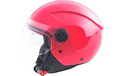 Open Face Helmets W-TEC: Atviras šalmas W-TEC Bareiro Amaranto