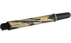 Shafts Target: Dart Shaft Target Pro Grip Icon Phil Taylor Medium - 3 vnt.