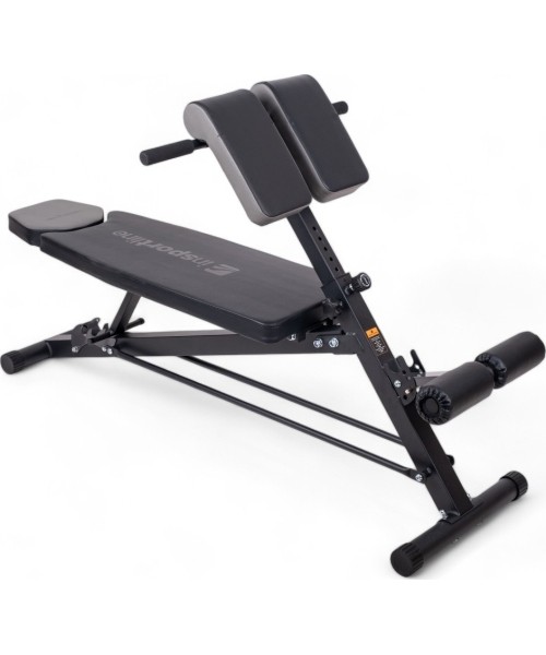 Hyperextension inSPORTline: Hyperextension Bench inSPORTline ON-X RCB20