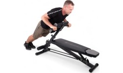 Hipereksitenzija inSPORTline: Hipereksitencijos suoliukas inSPORTline ON-X RCB20