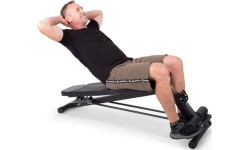 Hipereksitenzija inSPORTline: Hipereksitencijos suoliukas inSPORTline ON-X RCB20