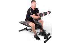Hipereksitenzija inSPORTline: Hipereksitencijos suoliukas inSPORTline ON-X RCB20
