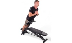 Hipereksitenzija inSPORTline: Hipereksitencijos suoliukas inSPORTline ON-X RCB20
