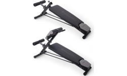 Hipereksitenzija inSPORTline: Hipereksitencijos suoliukas inSPORTline ON-X RCB20