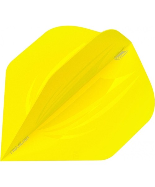 Flights Target: Dart Flights Target ID Pro Ultra Yellow No2 – 3-Pack