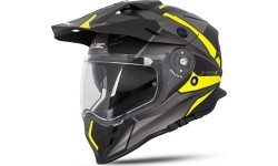 Motocross Helmets W-TEC: Motociklininko šalmas W-TEC Valso Graphic