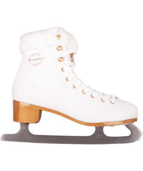 Women's Ice Skates inSPORTline: Moteriškos pačiūžos inSPORTline Sibiri Pro