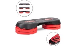 Aerobic steps inSPORTline: Aerobikos žingsnių platforma inSPORTline Escadon