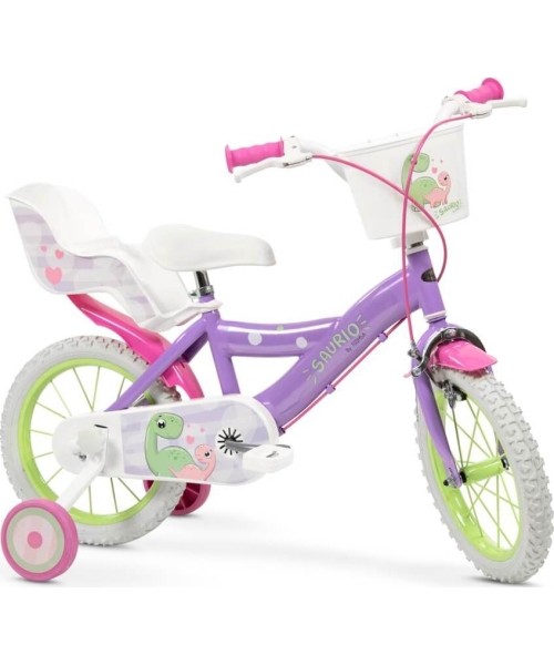 Bikes with 16" Wheels Toimsa: Children’s Bike Toimsa Saurio 16”