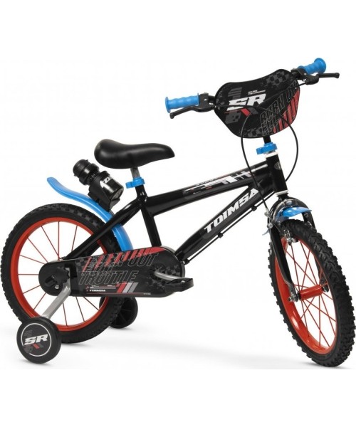 Bikes with 16" Wheels Toimsa: Children's Bike Toimsa Sport 16"