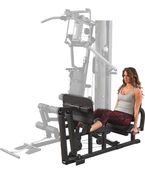 Papildomi priedai Body-Solid: Leg Press Attachment Body-Solid GLP