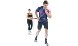 Resistance Ropes inSPORTline: Pasipriešinimo virvė inSPORTline Byfaster 2600