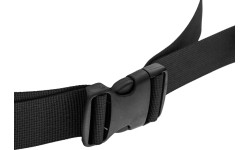 Belts & Hooks inSPORTline: Prie pasipriešinimo gumos tvirtinimas krūtinės diržas inSPORTline VS