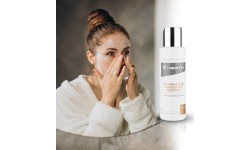 Odos priežiūros kosmetika inSPORTline: Deep cleansing emulsion inSPORTline with AHA acids 100 ml