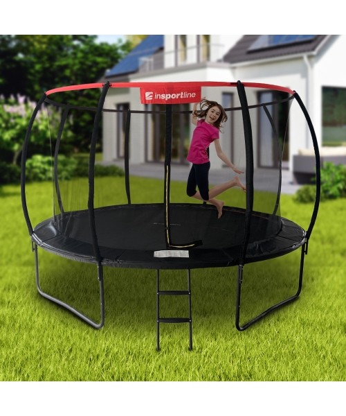 Atsarginiai pagrindai inSPORTline: Atsarginis batuto pagrindas inSPORTline Flea PRO, 366 cm