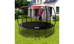 Spare Trampoline Jumping Mats inSPORTline: Atsarginis batuto pagrindas inSPORTline Flea PRO, 366 cm
