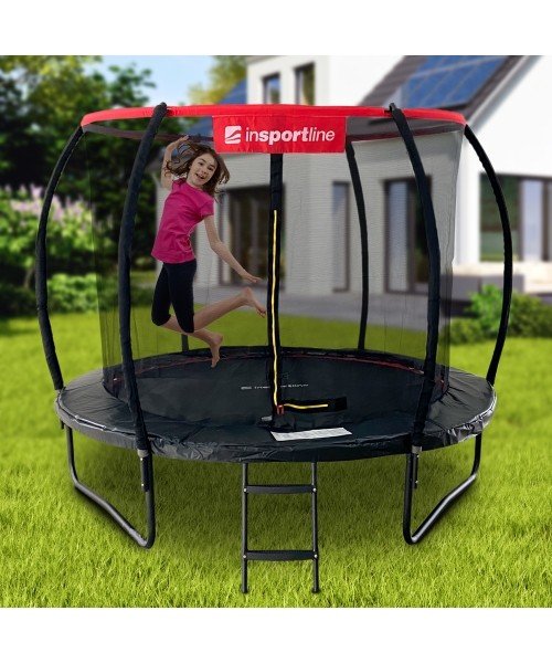 Trampoline Spring Covers inSPORTline: Batuto spyruoklių apsauga inSPORTline Flea PRO batutui, 305cm