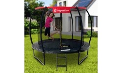 Trampoline Spring Covers inSPORTline: Batuto spyruoklių apsauga inSPORTline Flea PRO batutui, 305cm
