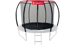 Batutų apsauginiai tinklai inSPORTline: Apsauginis tinklas batutui inSPORTline Flea PRO, 244 cm, be polių