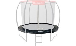 Batuto spyruoklių apsaugos inSPORTline: Batuto spyruoklių apsauga inSPORTline Flea PRO batutui, 244cm