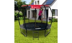Batuto spyruoklių apsaugos inSPORTline: Batuto spyruoklių apsauga inSPORTline Flea PRO batutui, 244cm