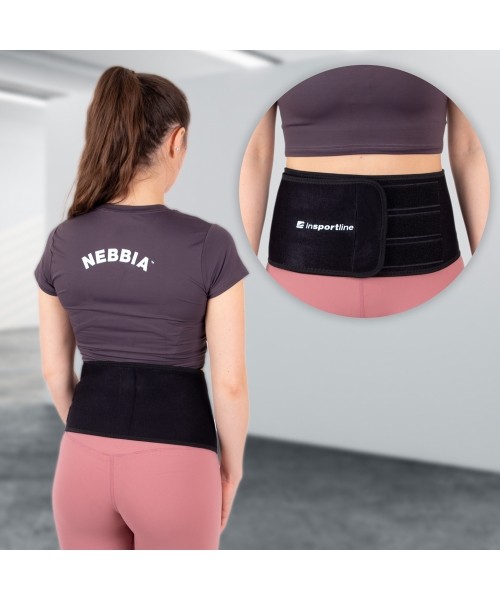 Posture correctors  inSPORTline: Neopreninis diržas inSPORTline Waistup