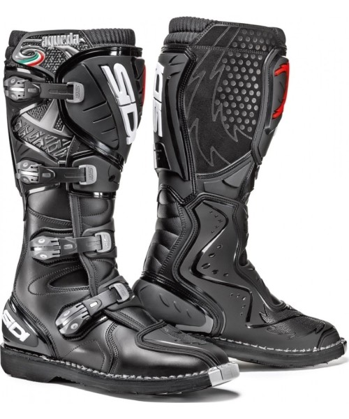 Men's High Boots SIDI: Motokroso batai SIDI Agueda