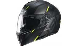 Modular Helmets HJC: Motociklininko šalmas HJC i90 Aventa MC4HSF P/J