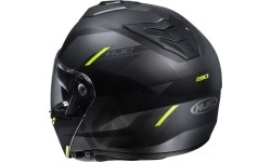 Modular Helmets HJC: Motociklininko šalmas HJC i90 Aventa MC4HSF P/J