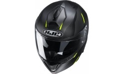 Modular Helmets HJC: Motociklininko šalmas HJC i90 Aventa MC4HSF P/J
