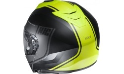 Moduliniai šalmai HJC: Motociklininko šalmas HJC i90 Davan MC4HSF P/J