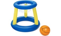 Plaukimo žaislai ir įranga Bestway: Inflatable Pool Hoop & Basketball Bestway