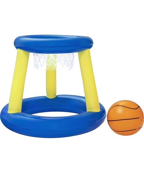 Plaukimo žaislai ir įranga Bestway: Inflatable Pool Hoop & Basketball Bestway