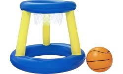 Plaukimo žaislai ir įranga Bestway: Inflatable Pool Hoop & Basketball Bestway