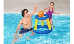 Plaukimo žaislai ir įranga Bestway: Inflatable Pool Hoop & Basketball Bestway