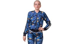 Women's Jackets Nebbia: Moteriškas džemeperis Nebbia Ocean Power Sporty 562