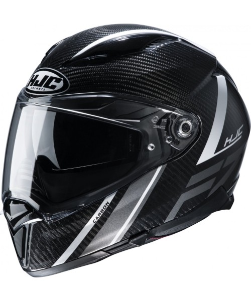 Viso veido šalmai HJC: Motociklininko šalmas HJC F70 CARBON Eston MC5