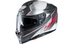 Viso veido šalmai HJC: Motociklininko šalmas HJC RPHA 70 Gadivo MC10SF