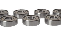 Spare Wheels for Skates K2: Guolių rinkinys K2 ILQ-5 – 16 Pcs.