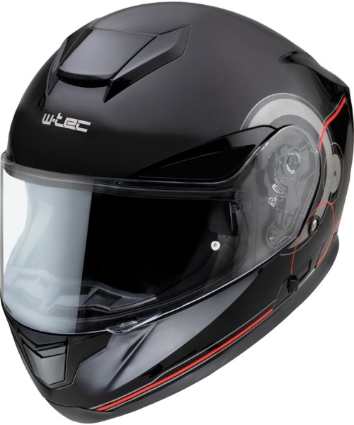 Full Face Helmets W-TEC: Motociklininko šalmas W-TEC Yorkroad Fusion