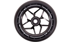Spare Wheels for Scooters Limit: Ratukai paspirtukui LMT L, 115mm, w/ ABEC, 9 guolių