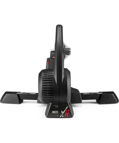 Spinning Bikes Elite: Treniruoklis dviračiui Elite Directo XR su priekinio rato atrama