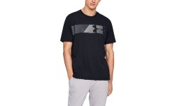 Vyriški marškiniai trumpomis rankovėmis Under Armour: Vyriški marškinėliai Under Armour Fast Left Chest 2.0 SS