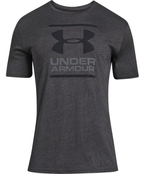 Vyriški marškiniai trumpomis rankovėmis Under Armour: Vyriški marškinėliai Under Armour GL Foundation SS T