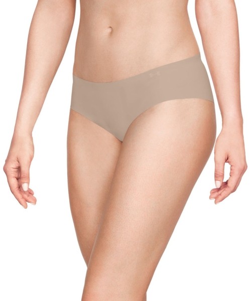 Women's Knickers Under Armour: Moteriškas apatinis trikotažas Under Armour PS Hipster - 3 pakuotės