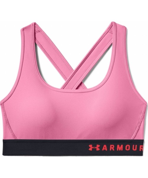 Liemenėlės Under Armour: Sportinė liemenėlė Under Armour Mid Crossback