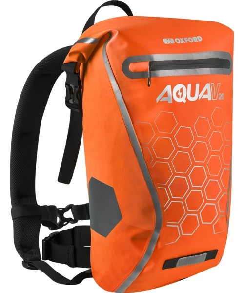 Leisure Backpacks and Bags Oxford: Neperšlampama kuprinė Oxford Aqua V20 20l