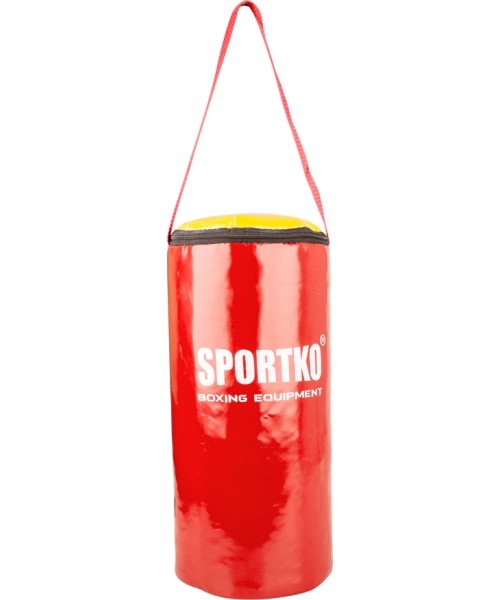 Bokso maišai SportKO: Bokso maišas vaikams SportKO MP10 19x40cm